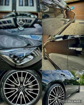 Mercedes-Benz S 560 2-ри собственик/Long/4-matic/ориг. AMG, снимка 8