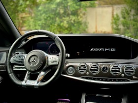 Mercedes-Benz S 560 2-ри собственик/Long/4-matic/ориг. AMG, снимка 11