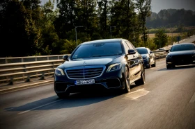  Mercedes-Benz S 560
