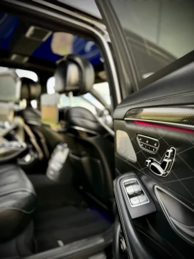 Обява за продажба на Mercedes-Benz S 560 2-ри собственик/Long/4-matic/ориг. AMG ~59 999 EUR - изображение 9