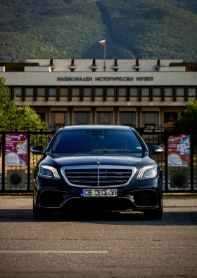     Mercedes-Benz S 560 2- /Long/4-matic/. AMG