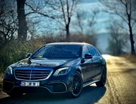 Mercedes-Benz S 560 2-ри собственик/Long/4-matic/ориг. AMG, снимка 15