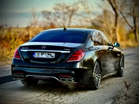 Mercedes-Benz S 560 2-ри собственик/Long/4-matic/ориг. AMG, снимка 4