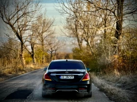 Mercedes-Benz S 560 2-ри собственик/Long/4-matic/ориг. AMG, снимка 3