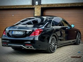 Mercedes-Benz S 560 2- /Long/4-matic/. AMG | Mobile.bg    6