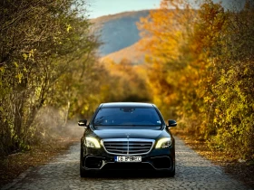 Mercedes-Benz S 560 2-ри собственик/Long/4-matic/ориг. AMG, снимка 1