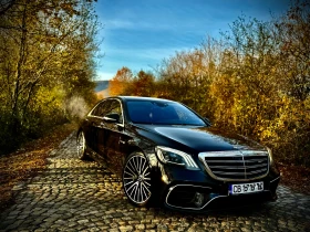     Mercedes-Benz S 560 2- /Long/4-matic/. AMG