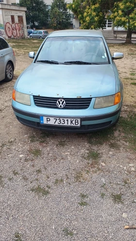 VW Passat, снимка 1