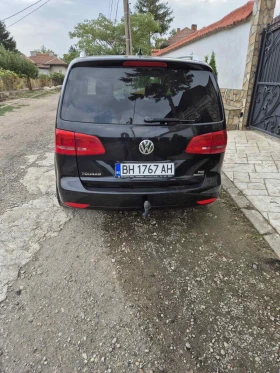 VW Touran, снимка 4