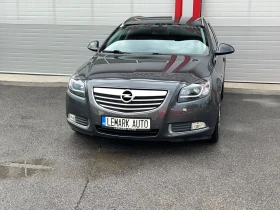 Opel Insignia 2.0TDCI SPORTS TOURER AUTOMATIK NAVI KLIMATRONIK  | Mobile.bg    2