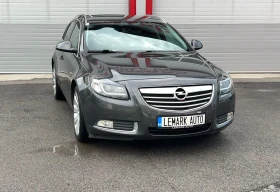 Opel Insignia 2.0TDCI SPORTS TOURER AUTOMATIK NAVI KLIMATRONIK  | Mobile.bg    5