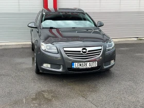 Opel Insignia 2.0TDCI SPORTS TOURER AUTOMATIK NAVI KLIMATRONIK  | Mobile.bg    3