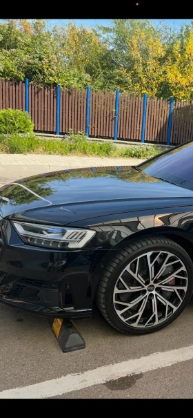 Audi S8 Ceramic/Bang&Olufsen/В гаранция, снимка 4