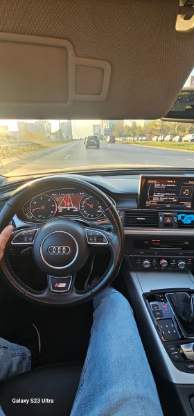 Audi A6  FACE 2.0 TDI EURO 6 190к.с., снимка 7