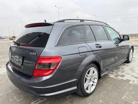 Mercedes-Benz C 220 CDI 170к.с 646 / AMG PACKET / KOJA / 187 000км !!!, снимка 7