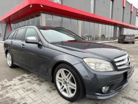 Mercedes-Benz C 220 CDI 170к.с 646 / AMG PACKET / KOJA / 187 000км !!!, снимка 1