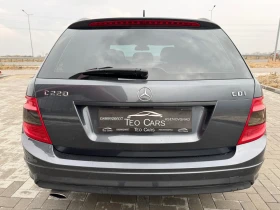 Mercedes-Benz C 220 CDI 170к.с 646 / AMG PACKET / KOJA / 187 000км !!!, снимка 6