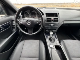 Mercedes-Benz C 220 CDI 170к.с 646 / AMG PACKET / KOJA / 187 000км !!!, снимка 9