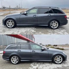 Mercedes-Benz C 220 CDI 170к.с 646 / AMG PACKET / KOJA / 187 000км !!!, снимка 4