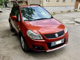  Suzuki SX4