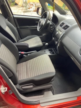Suzuki SX4 1.6i  -  | Mobile.bg    8