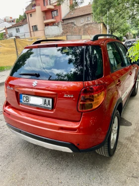 Suzuki SX4 1.6i  -  | Mobile.bg    5