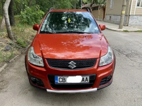 Suzuki SX4 1.6i  -  | Mobile.bg    6