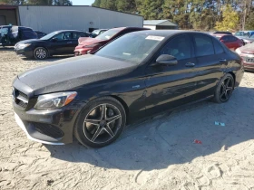     Mercedes-Benz C 43 AMG