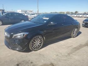  Mercedes-Benz CLA 45...