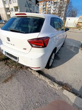 Seat Ibiza 1.0TSI 115к.с Xcellence, снимка 13