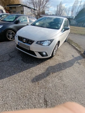 Seat Ibiza 1.0TSI 115к.с Xcellence, снимка 14