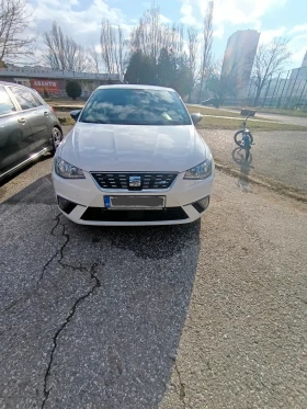 Seat Ibiza 1.0TSI 115к.с Xcellence, снимка 1