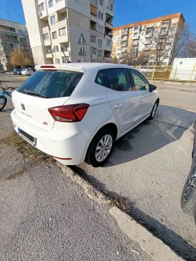 Seat Ibiza 1.0TSI 115к.с Xcellence, снимка 4