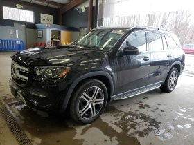 Mercedes-Benz GLS 450 4MATIC * М. ТОЧКА * BURMESTER * ПОДГРЕВ * NAVI, снимка 3