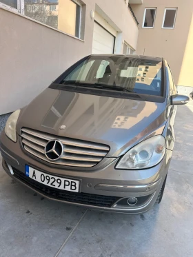 Mercedes-Benz B 170 170, снимка 11