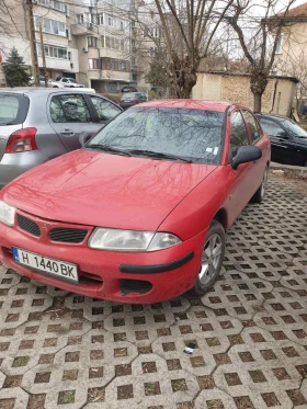 Mitsubishi Carisma, снимка 2