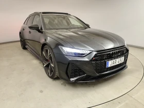 Audi A6 RS6 600к.с. Швеция , снимка 1