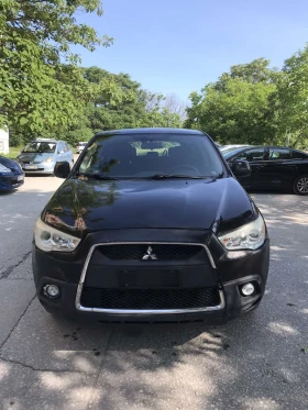 Обява за продажба на Mitsubishi ASX 1.8DI-D 150HP 4Х4 6СКОРОСТИ ТОП ЦЕНА 