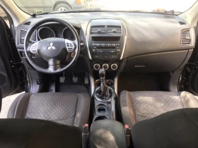 Mitsubishi ASX 1.8DI-D 150HP 44 6    | Mobile.bg    9