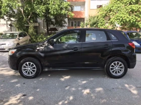Обява за продажба на Mitsubishi ASX 1.8DI-D 150HP 4Х4 6СКОРОСТИ ТОП ЦЕНА 