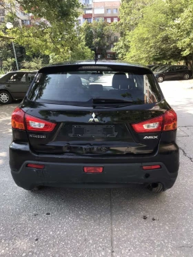 Обява за продажба на Mitsubishi ASX 1.8DI-D 150HP 4Х4 6СКОРОСТИ ТОП ЦЕНА 