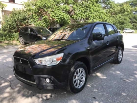 Обява за продажба на Mitsubishi ASX 1.8DI-D 150HP 4Х4 6СКОРОСТИ ТОП ЦЕНА 