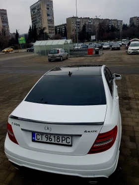 Обява за продажба на Mercedes-Benz C 300 3.5 4Matic 7G-tronic ~22 500 лв. - изображение 10