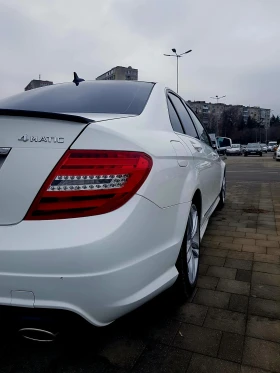 Обява за продажба на Mercedes-Benz C 300 3.5 4Matic 7G-tronic ~22 500 лв. - изображение 7