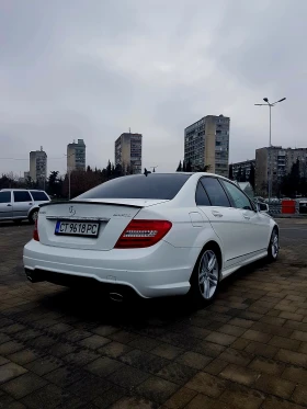 Обява за продажба на Mercedes-Benz C 300 3.5 4Matic 7G-tronic ~22 500 лв. - изображение 4