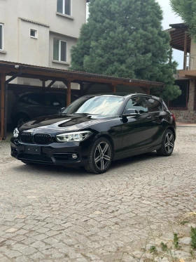     BMW 120 xDrive 190 hp / ZF 8  