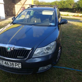    Skoda Octavia 1.6 TDI Green Line