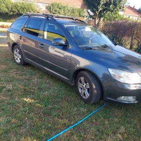 Skoda Octavia 1.6 TDI Green Line | Mobile.bg    4