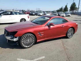 Обява за продажба на Mercedes-Benz SL 500 Авто Кредит! ~47 000 лв. - изображение 1