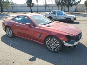 Обява за продажба на Mercedes-Benz SL 500 Авто Кредит! ~47 000 лв. - изображение 3